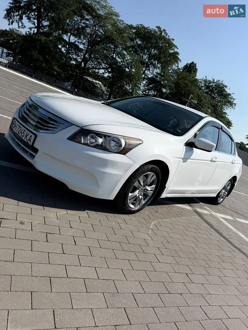 2011 Honda Accord - мініатюра 8