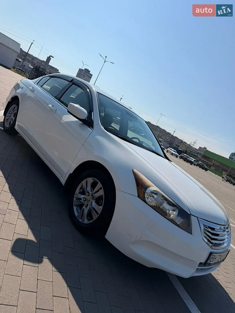 2011 Honda Accord - мініатюра 9
