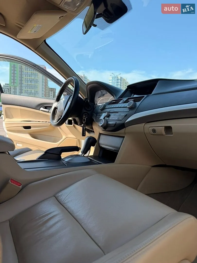 2011 Honda Accord - мініатюра 10
