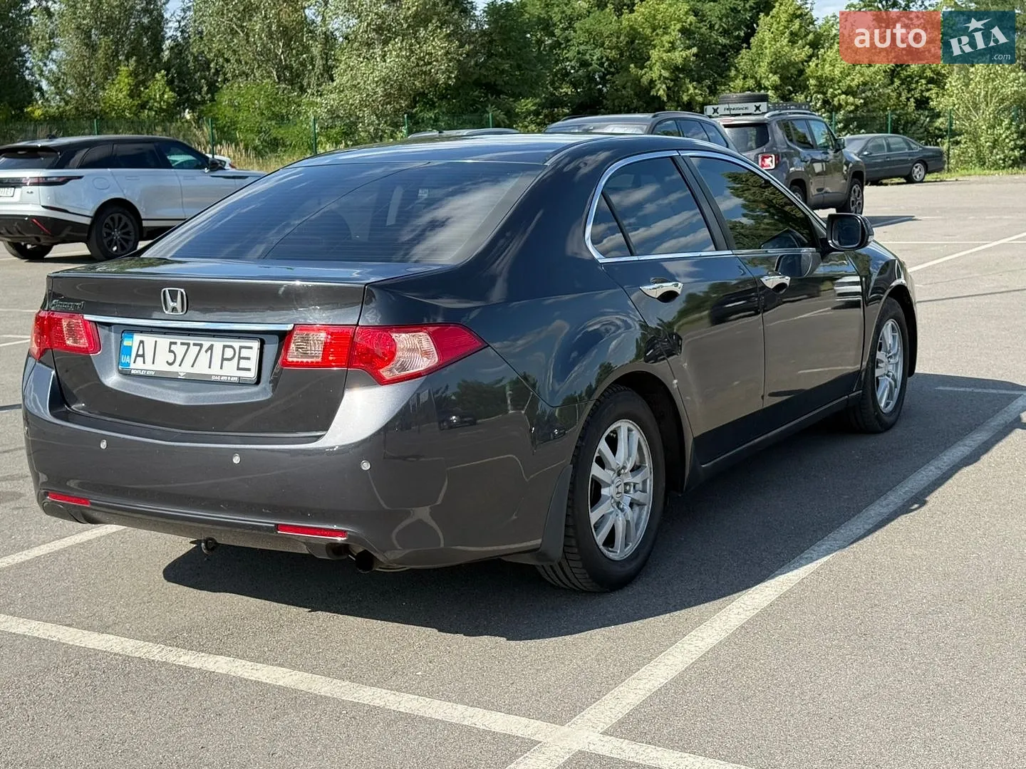 2011 Honda Accord - мініатюра 5