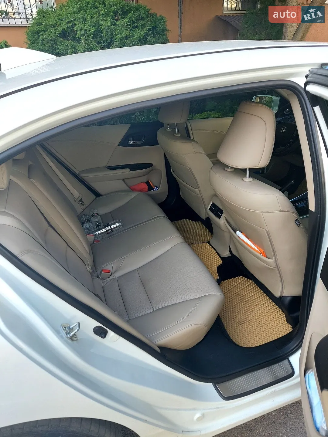 2016 Honda Accord - мініатюра 5