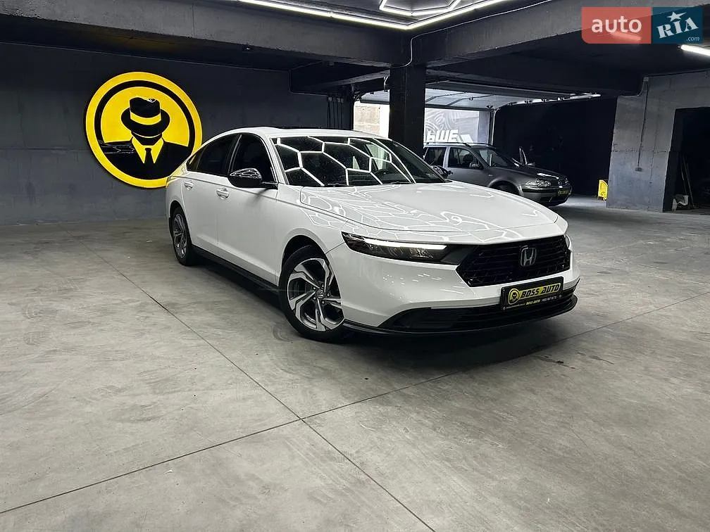 2023 Honda Accord - мініатюра 2