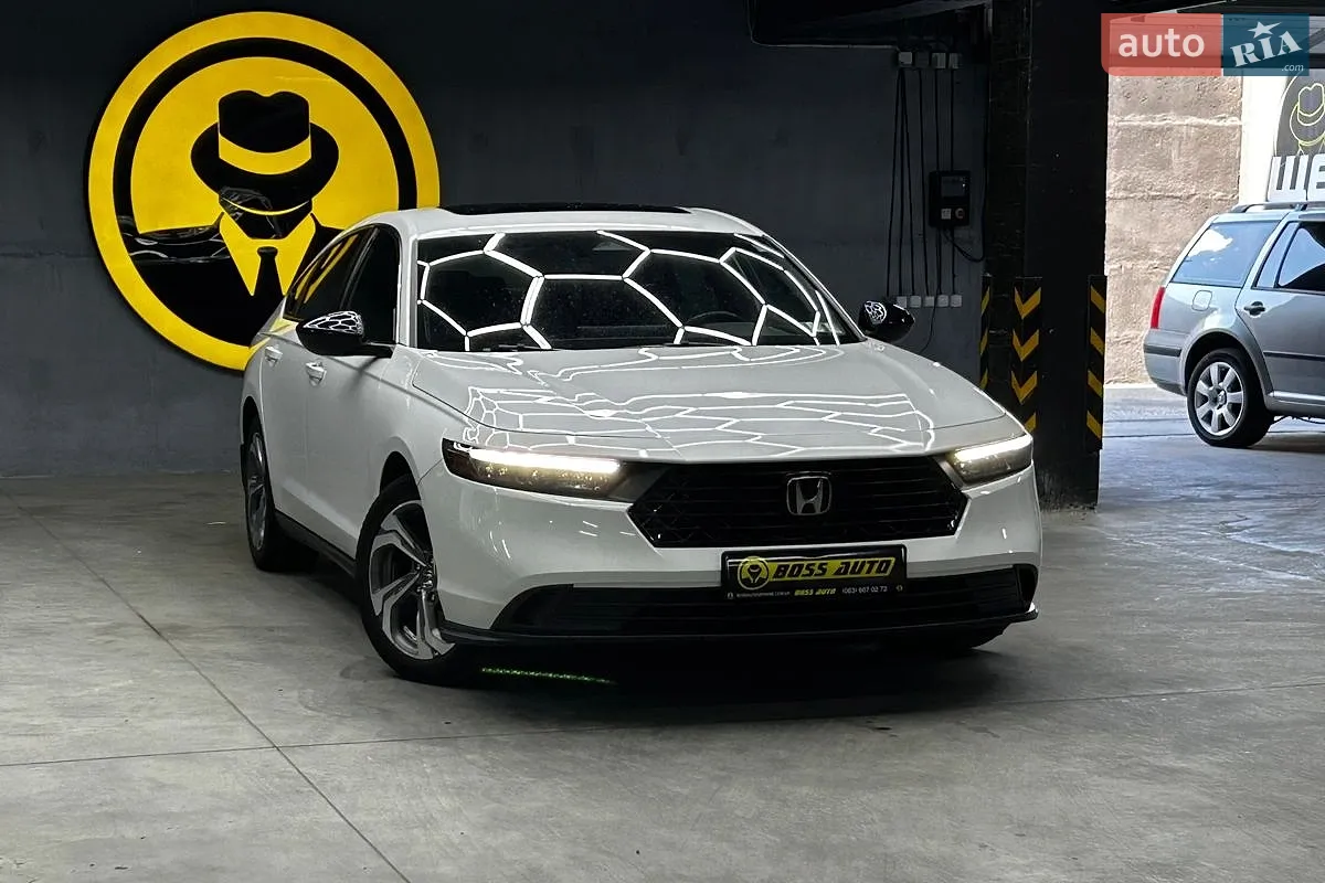 2023 Honda Accord - мініатюра 32