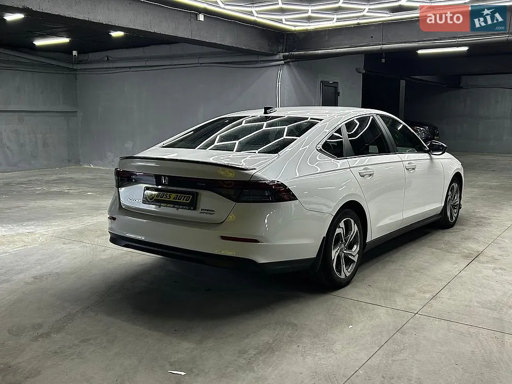 2023 Honda Accord - мініатюра 9