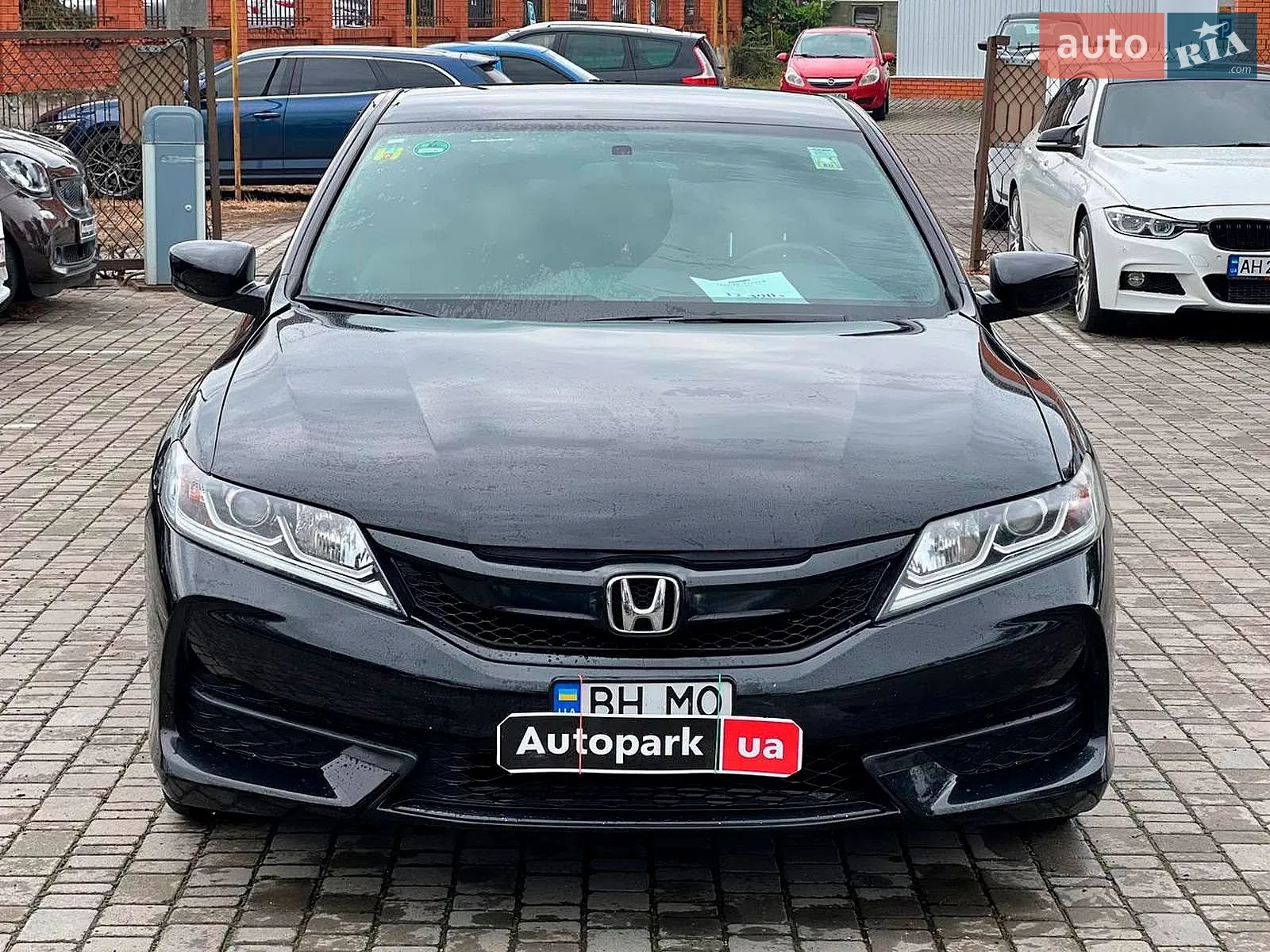 2016 Honda Accord - мініатюра 2