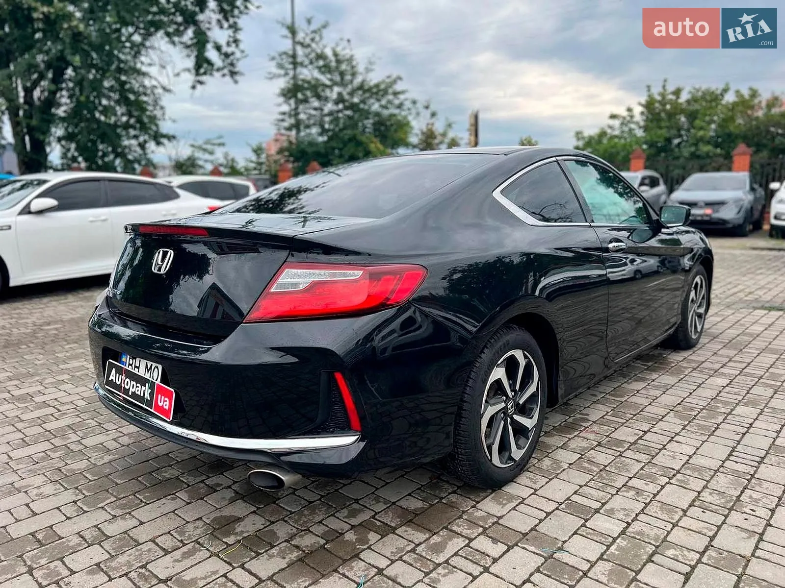 2016 Honda Accord - мініатюра 5