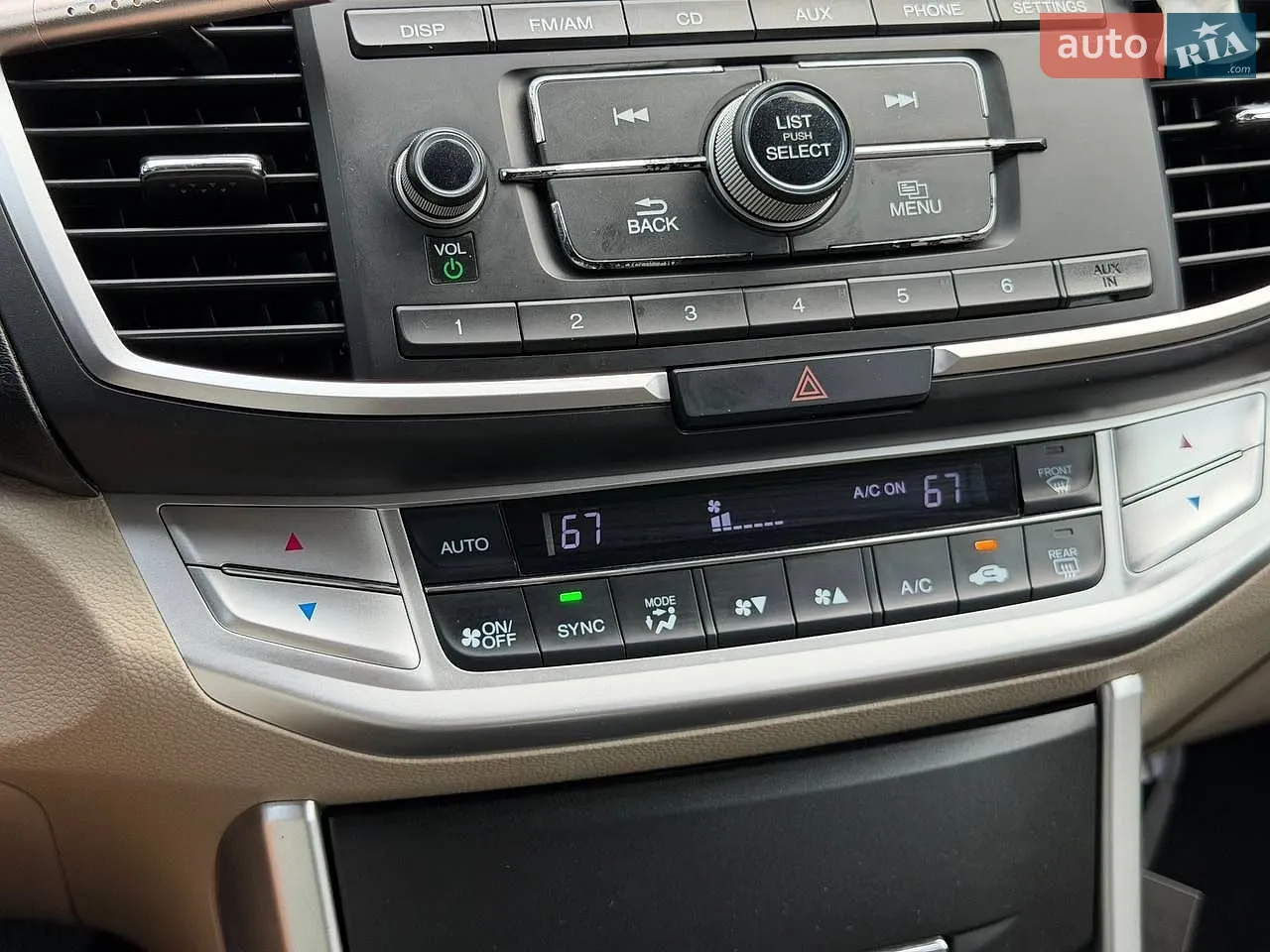 2014 Honda Accord - мініатюра 38