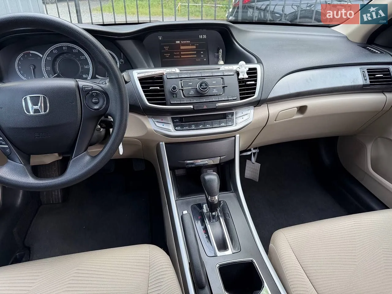 2014 Honda Accord - мініатюра 4