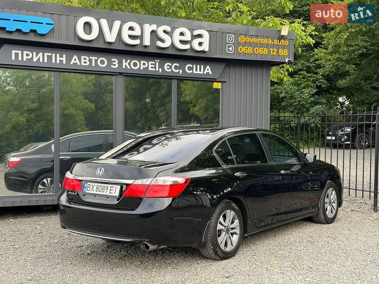 2014 Honda Accord - мініатюра 2