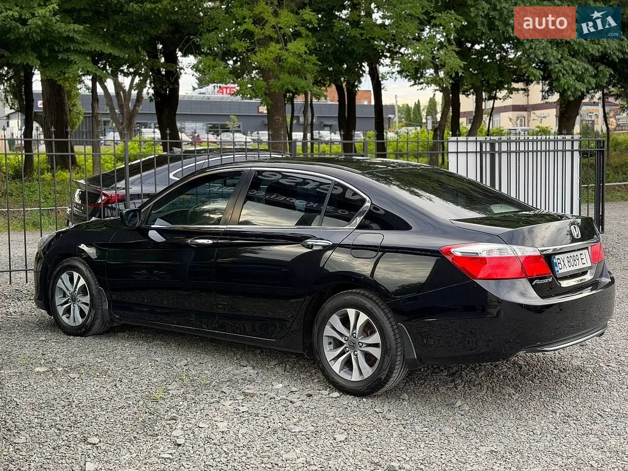 2014 Honda Accord - мініатюра 9