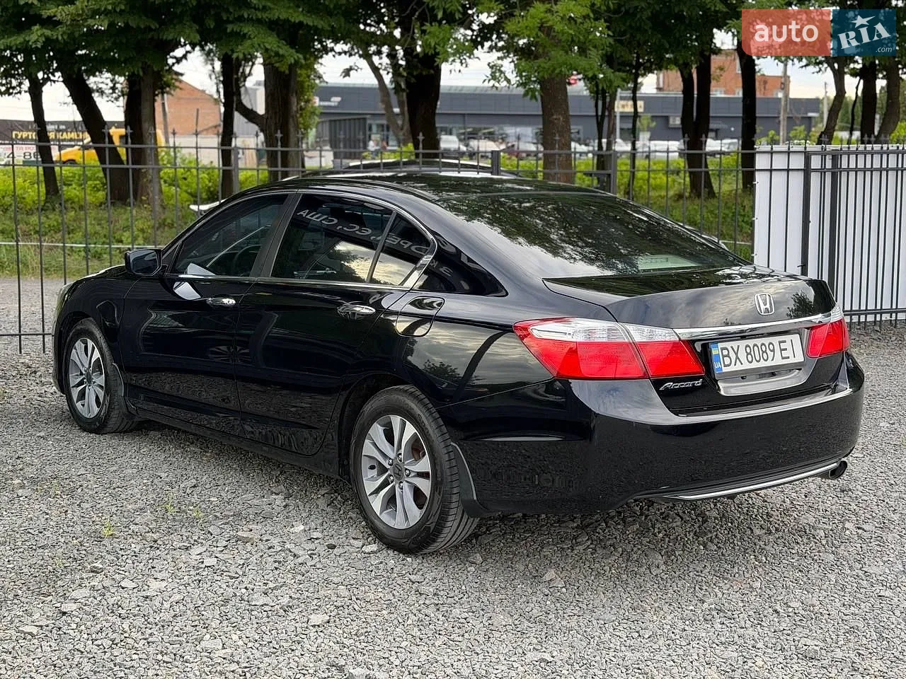 2014 Honda Accord - мініатюра 11