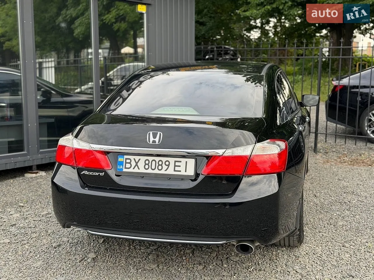2014 Honda Accord - мініатюра 14