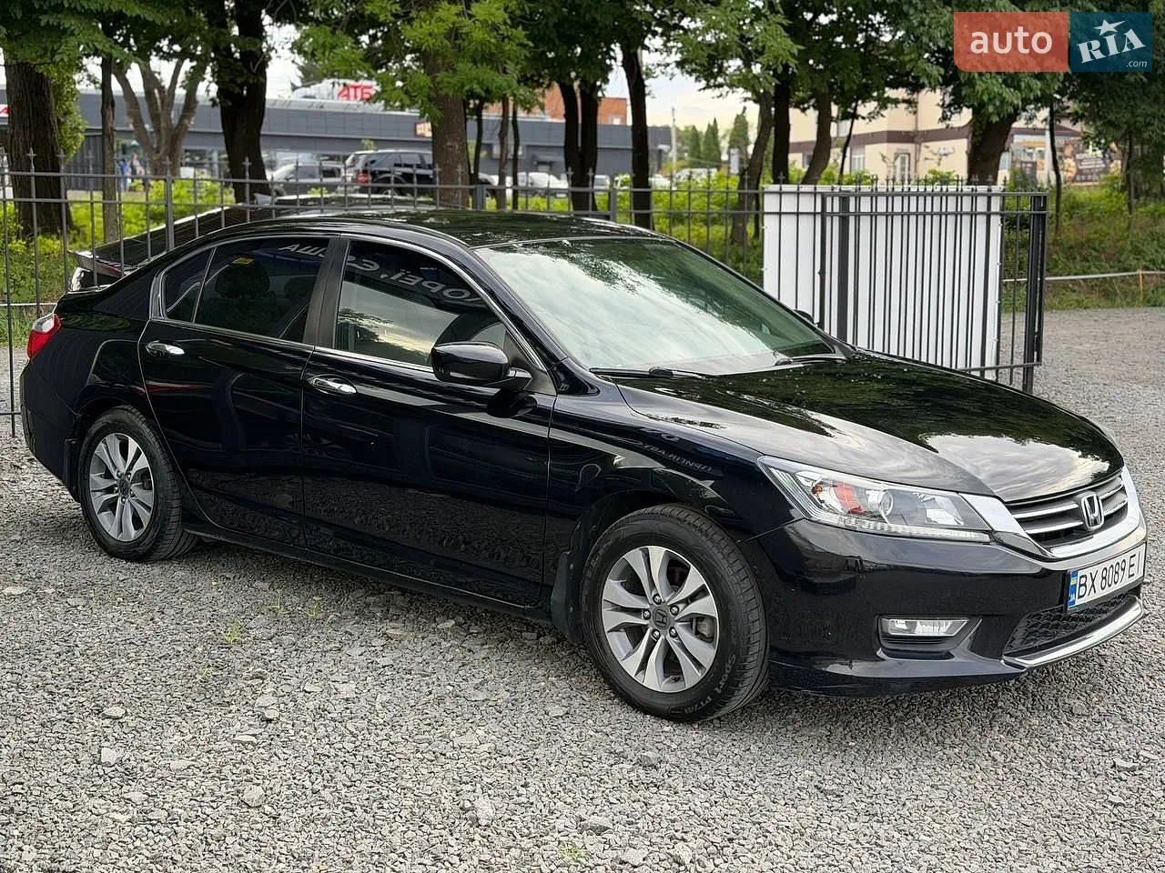 2014 Honda Accord - мініатюра 18