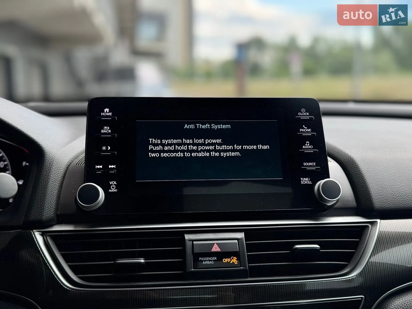 2018 Honda Accord - мініатюра 12
