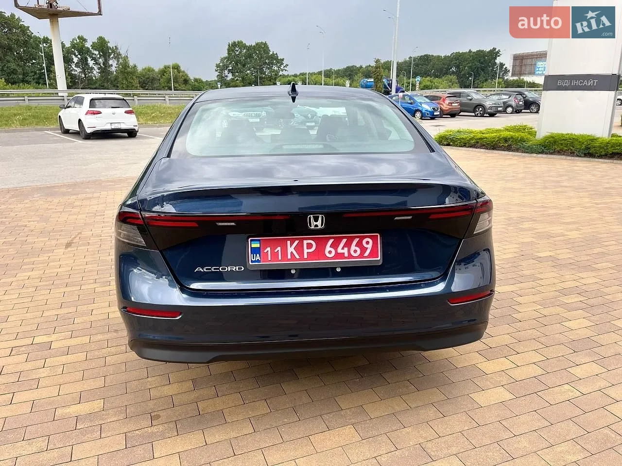 2024 Honda Accord - мініатюра 2