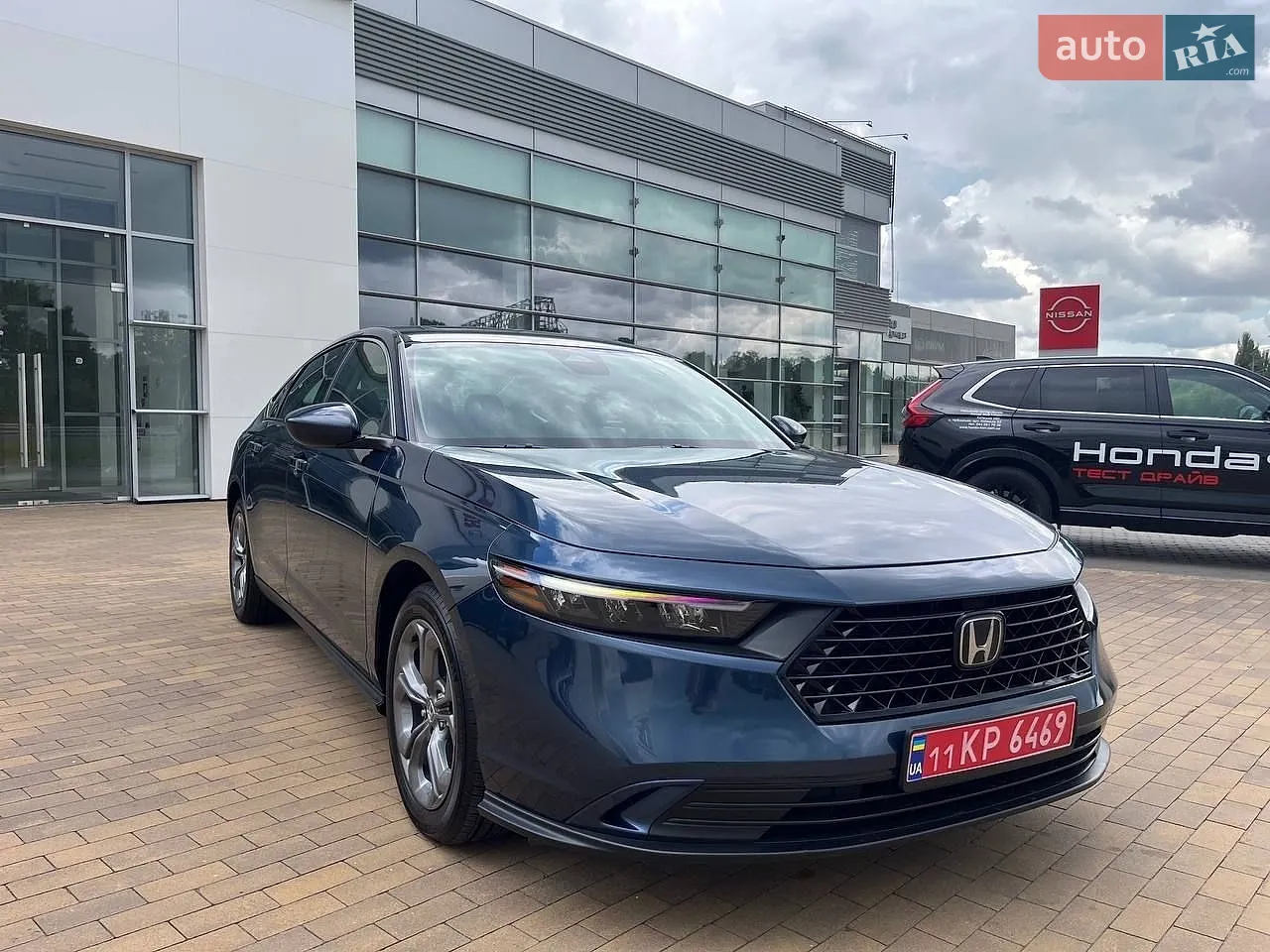 2023 Honda Accord - мініатюра 34