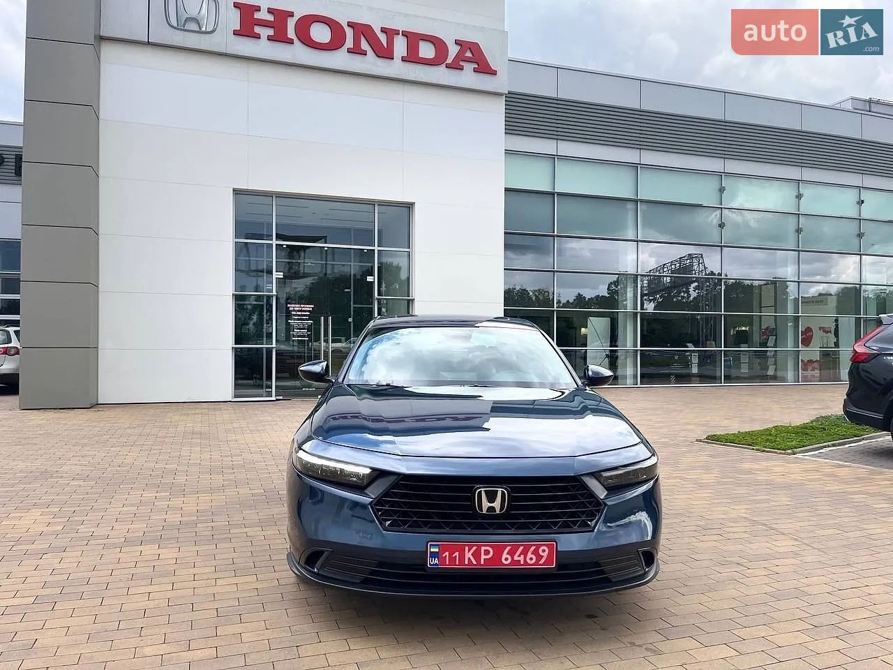 2024 Honda Accord - мініатюра 5