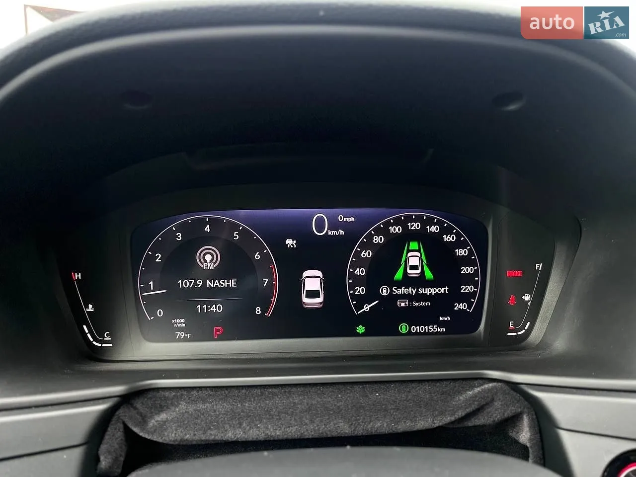2024 Honda Accord - мініатюра 16