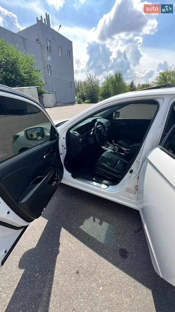 2013 Honda Accord - мініатюра 7