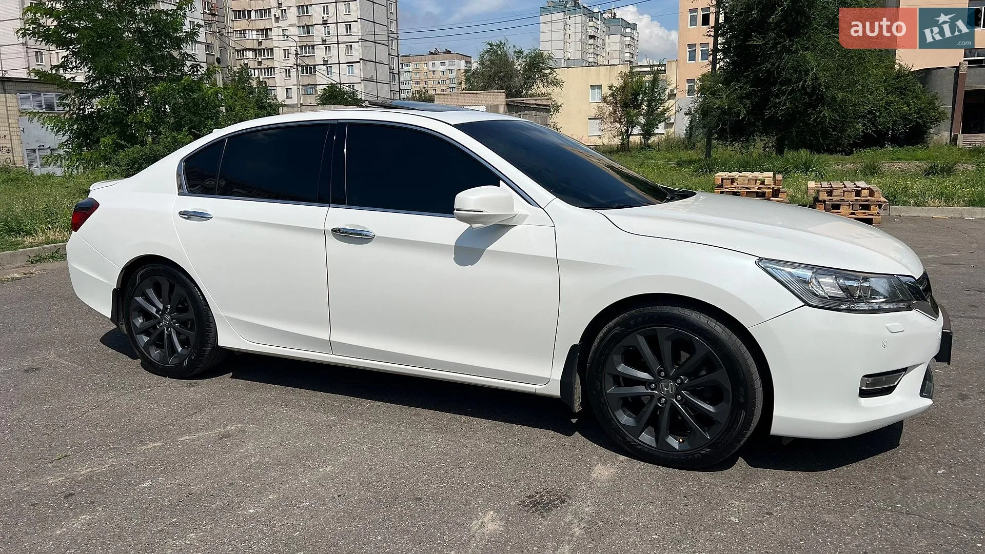 2013 Honda Accord - мініатюра 3