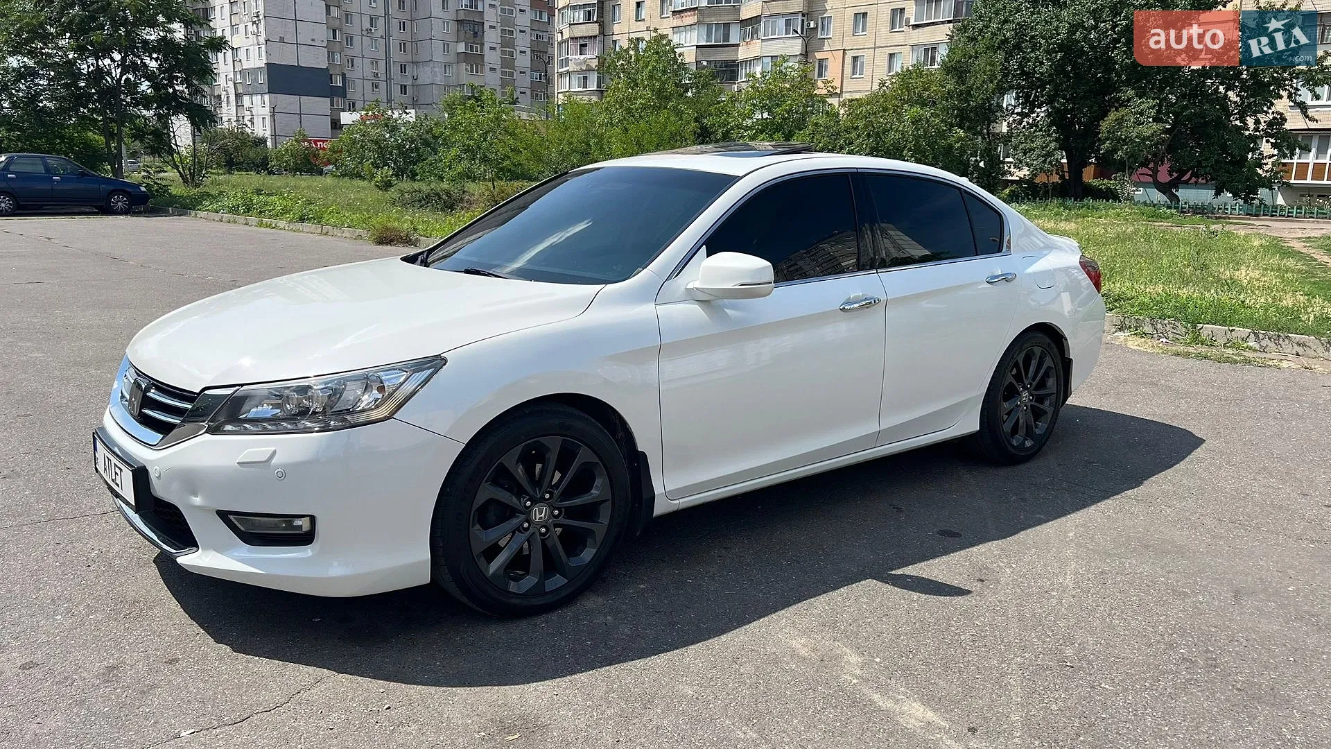 2013 Honda Accord - фото 1
