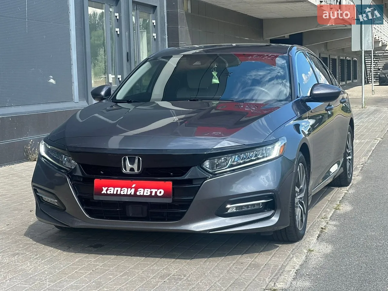 2018 Honda Accord - мініатюра 20