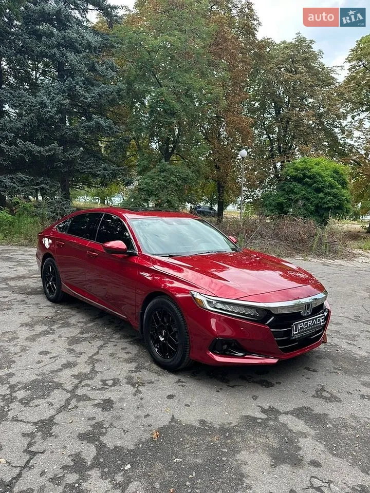 2021 Honda Accord - мініатюра 33