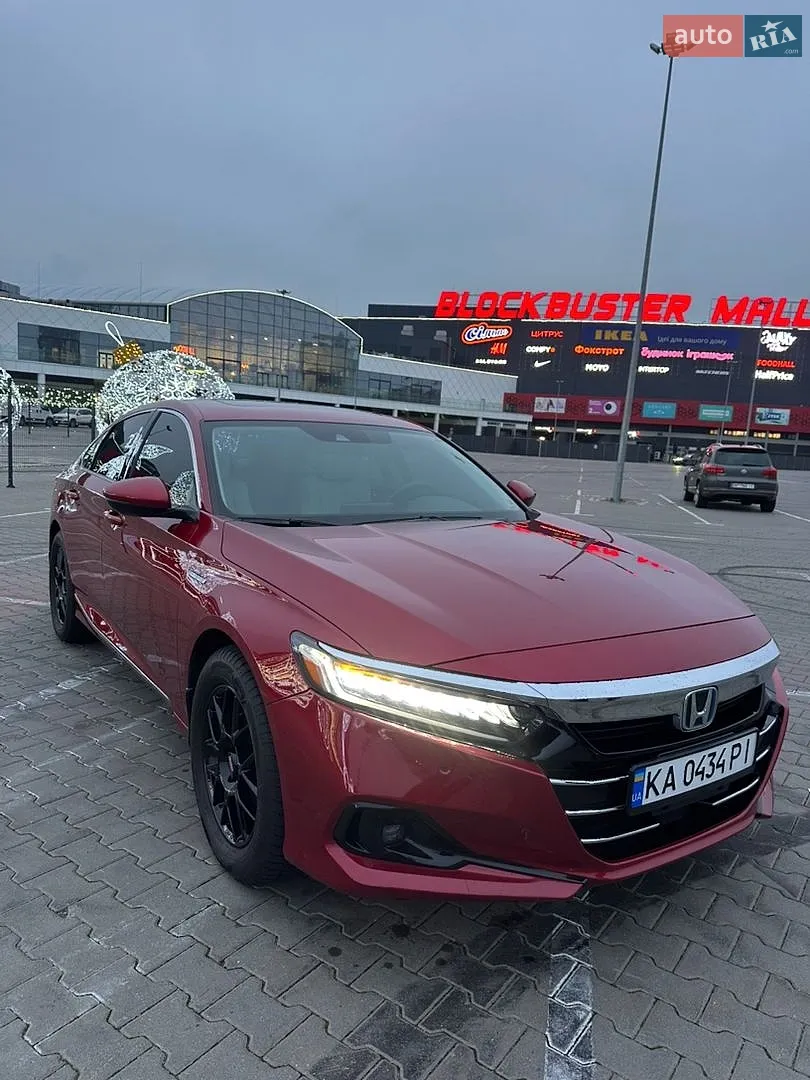2022 Honda Accord - мініатюра 2