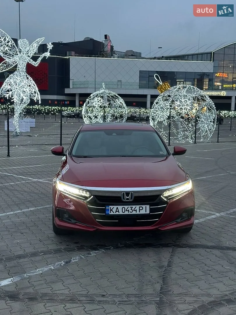 2022 Honda Accord - мініатюра 5