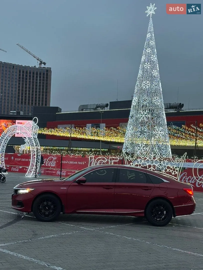 2022 Honda Accord - мініатюра 8