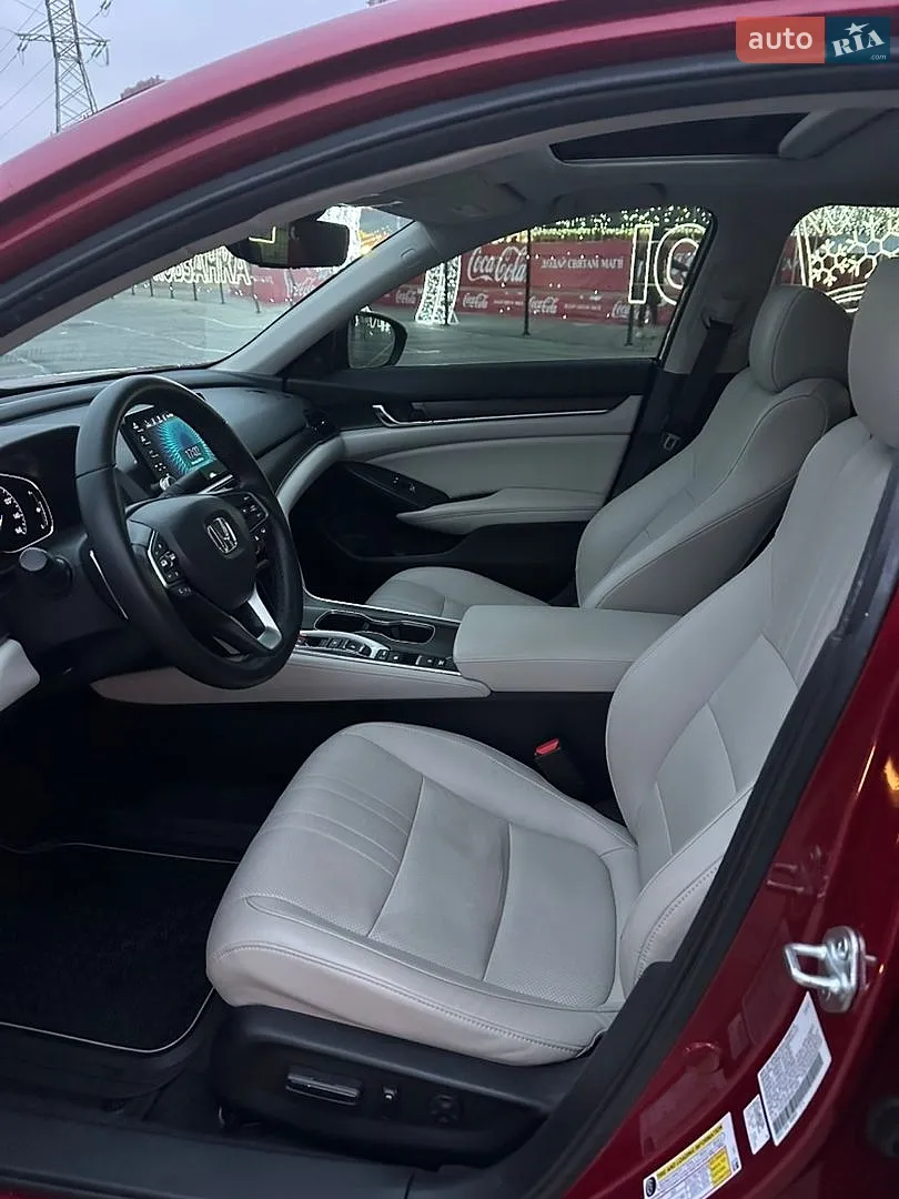 2022 Honda Accord - мініатюра 15