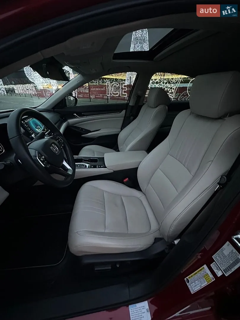 2022 Honda Accord - мініатюра 20