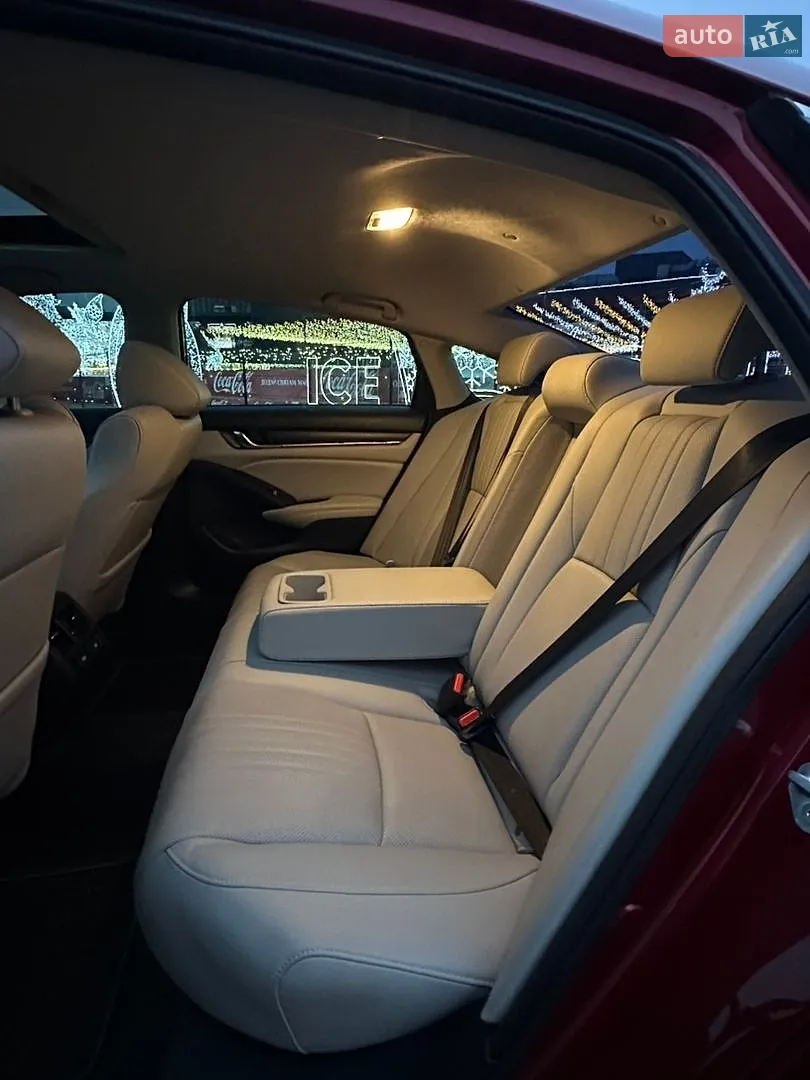 2022 Honda Accord - мініатюра 23