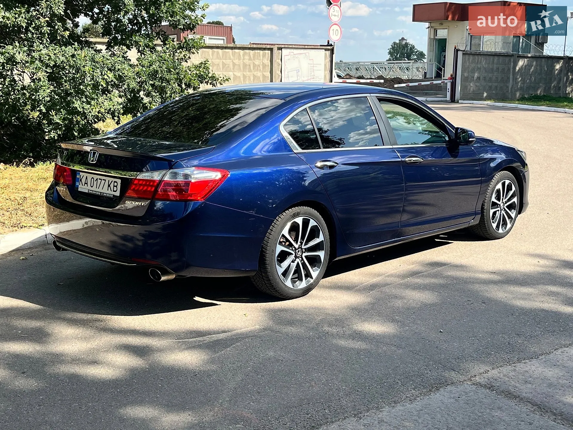 2013 Honda Accord - мініатюра 13