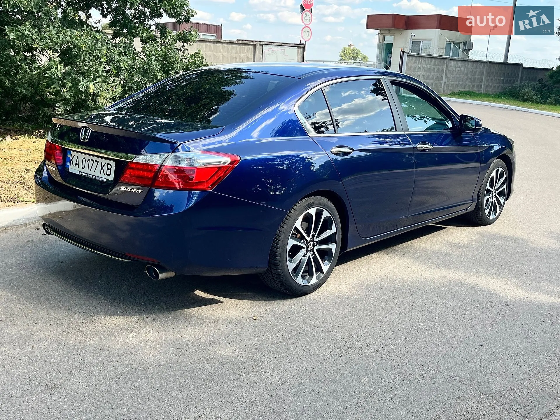2013 Honda Accord - мініатюра 7