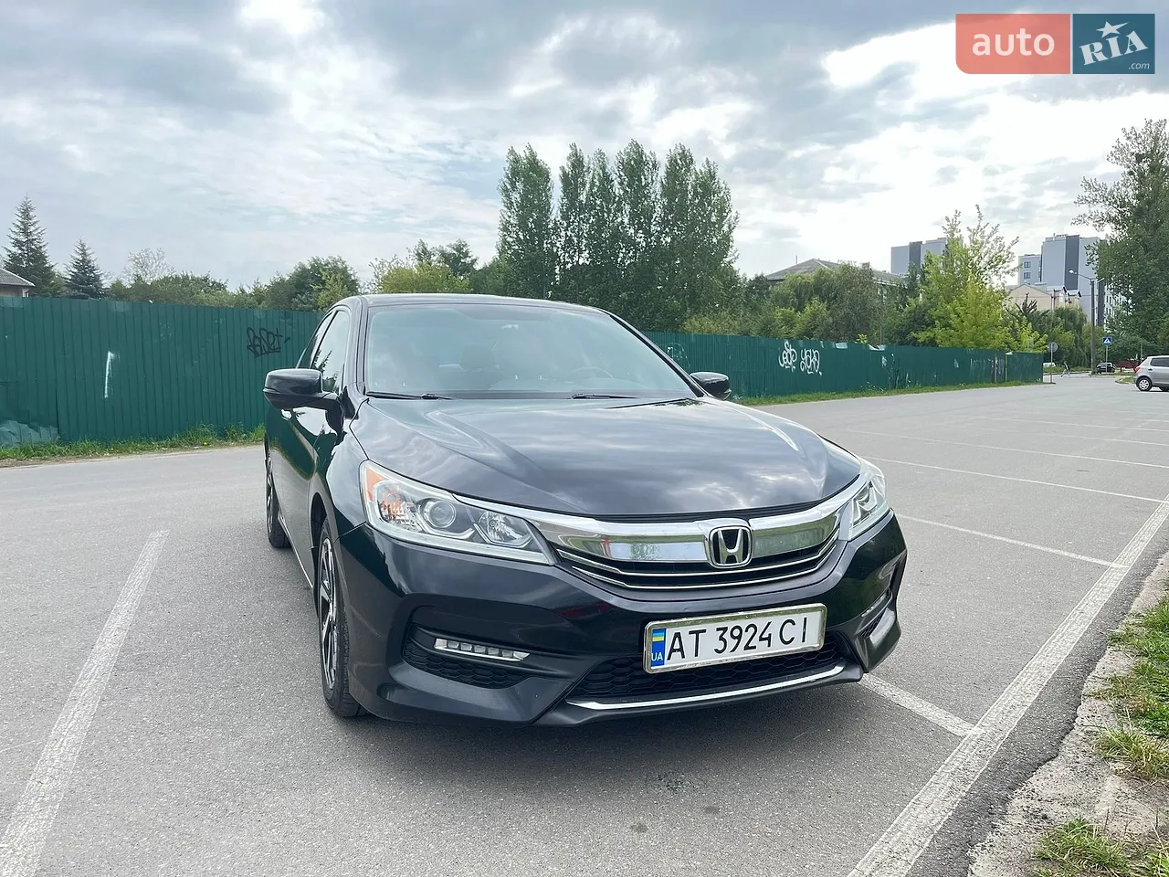 2015 Honda Accord - мініатюра 13