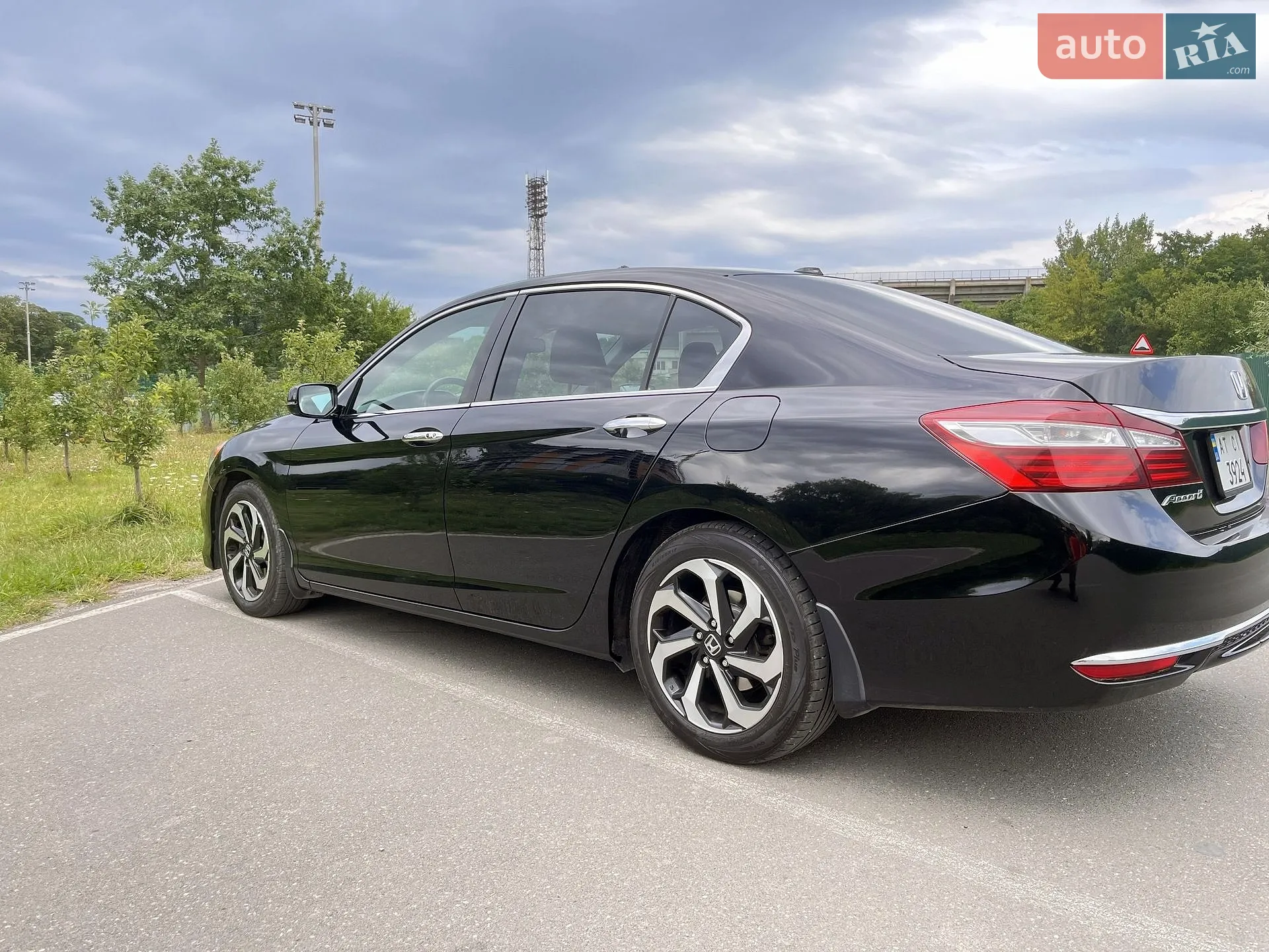 2016 Honda Accord - мініатюра 6