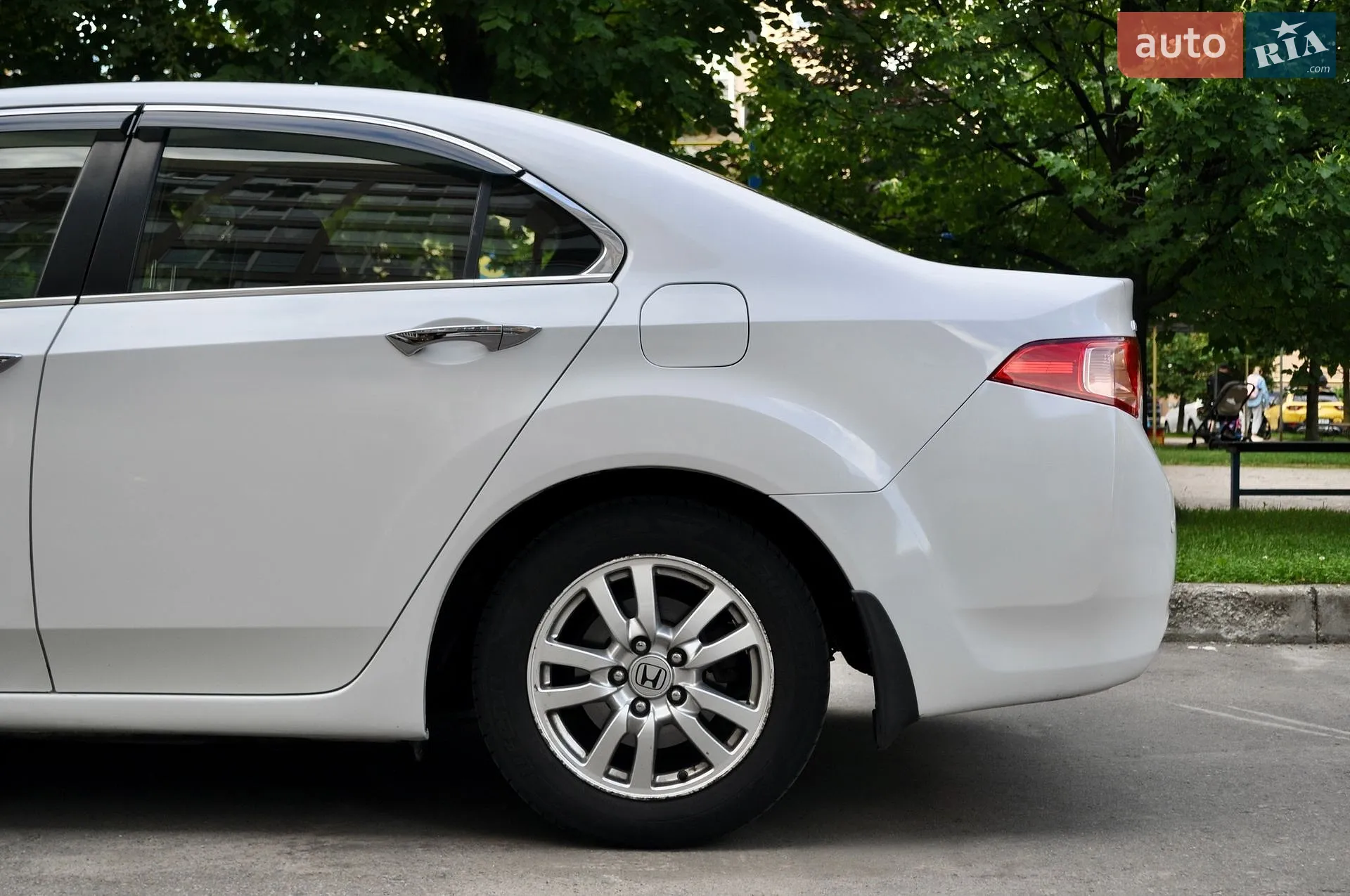 2012 Honda Accord - мініатюра 4