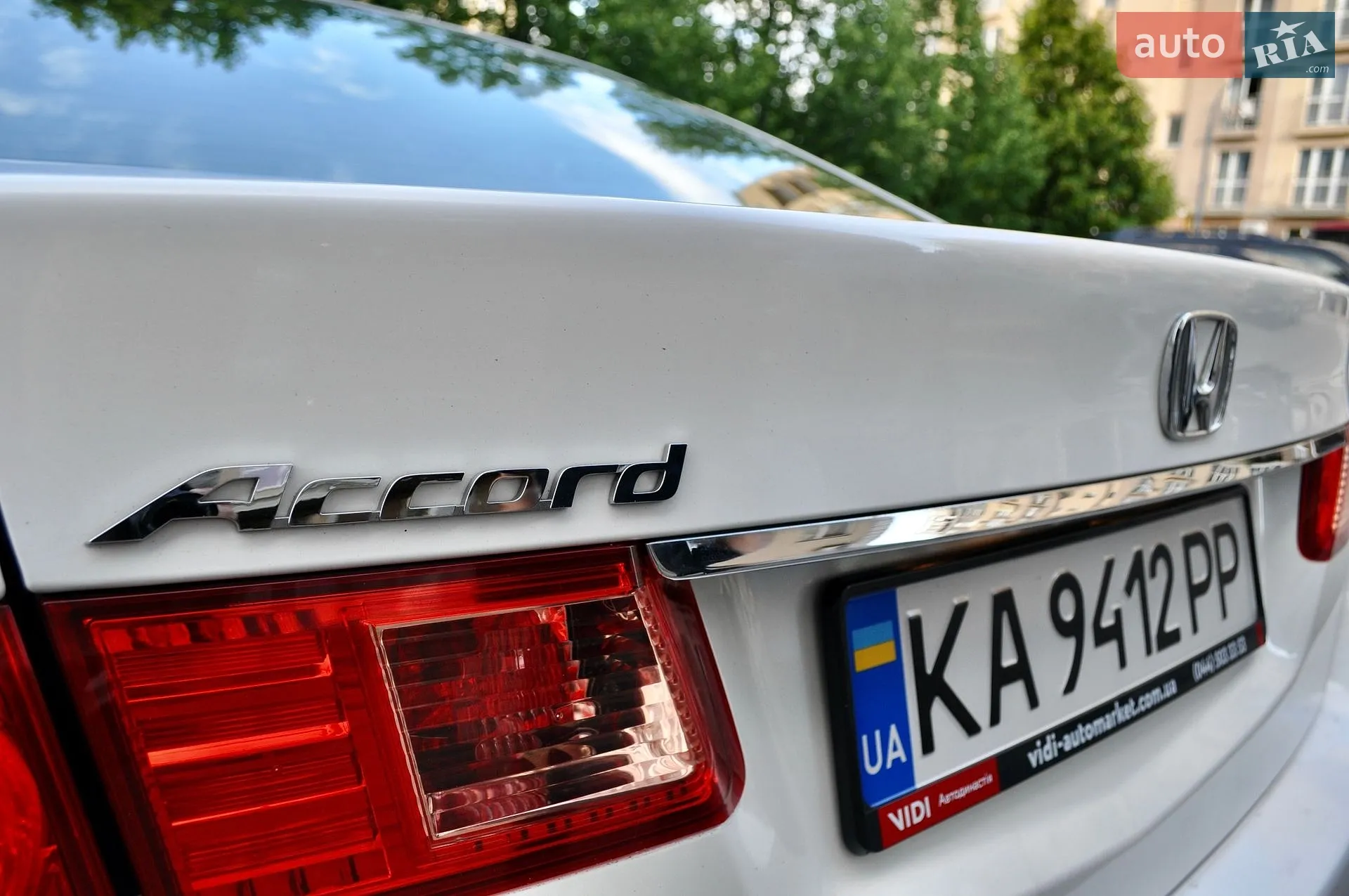 2012 Honda Accord - мініатюра 19