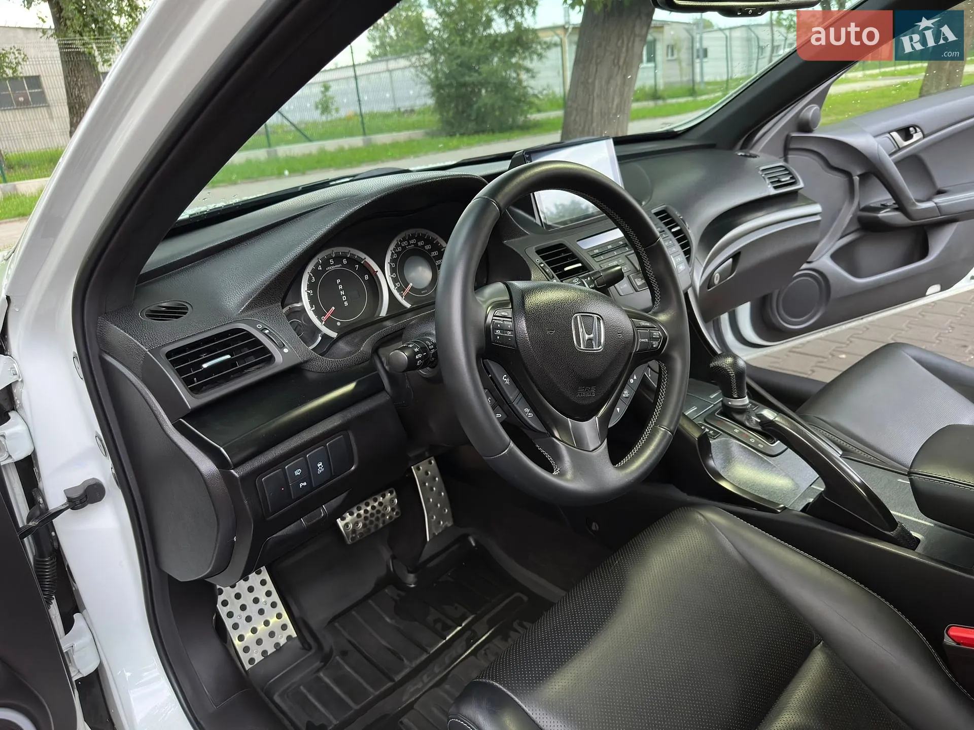 2012 Honda Accord - мініатюра 9