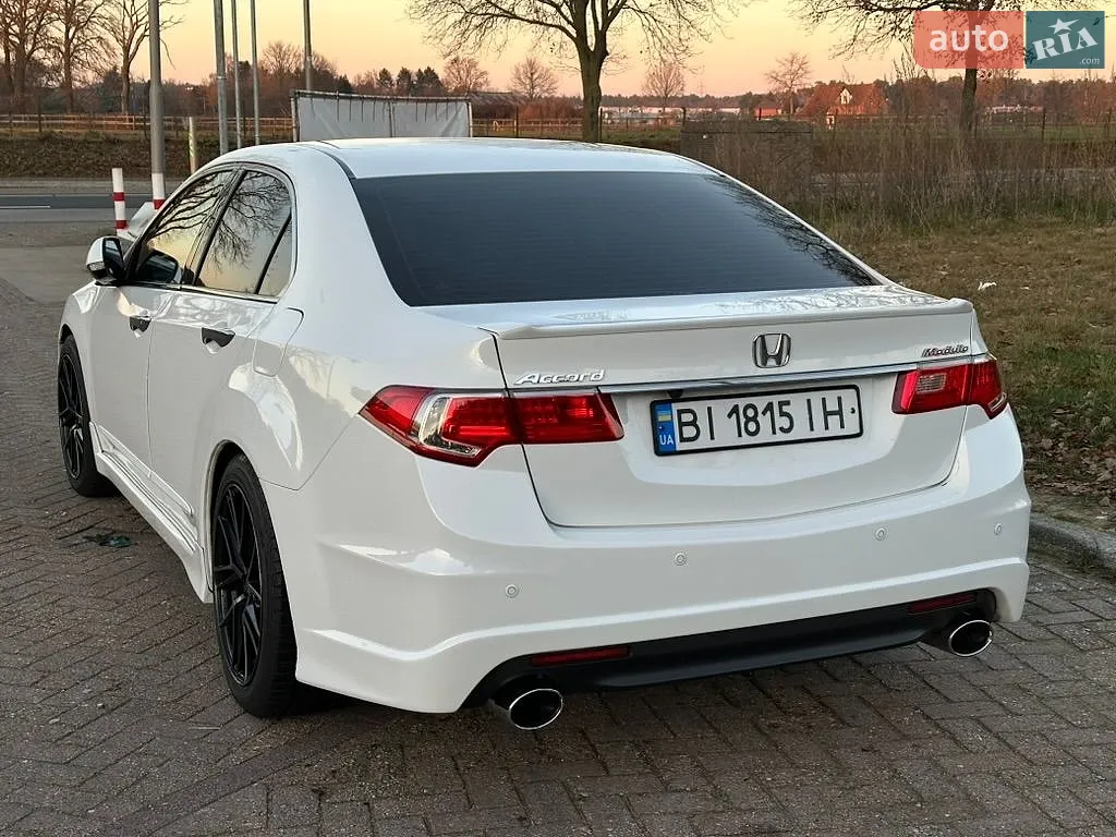 2012 Honda Accord - мініатюра 20