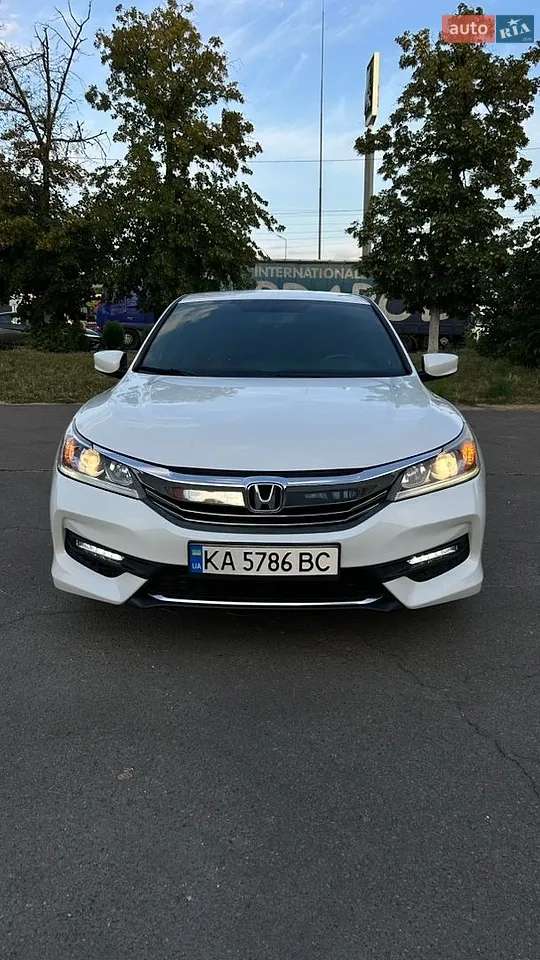 2015 Honda Accord - мініатюра 15