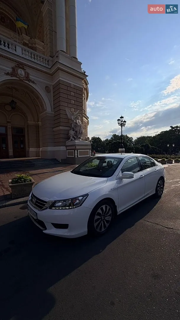 2014 Honda Accord - фото 1