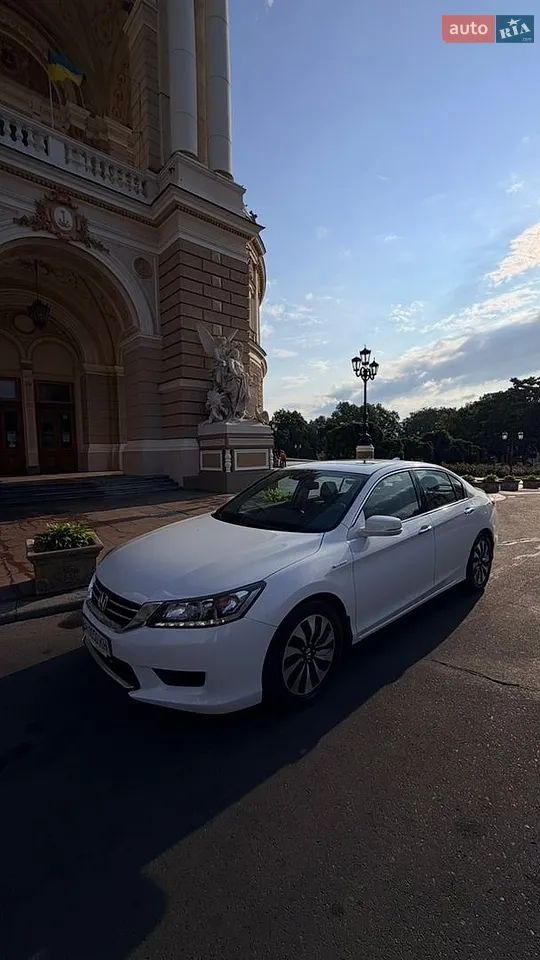 2013 Honda Accord - мініатюра 10