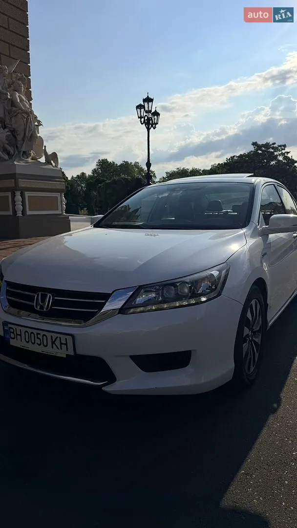 2014 Honda Accord - мініатюра 6
