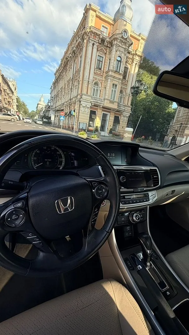 2014 Honda Accord - мініатюра 12