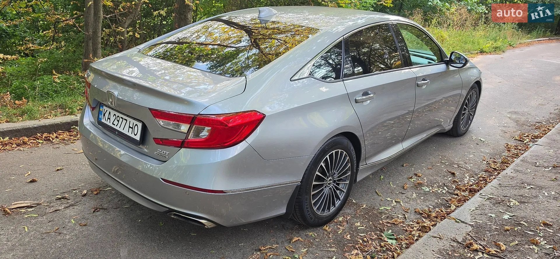 2018 Honda Accord - мініатюра 2