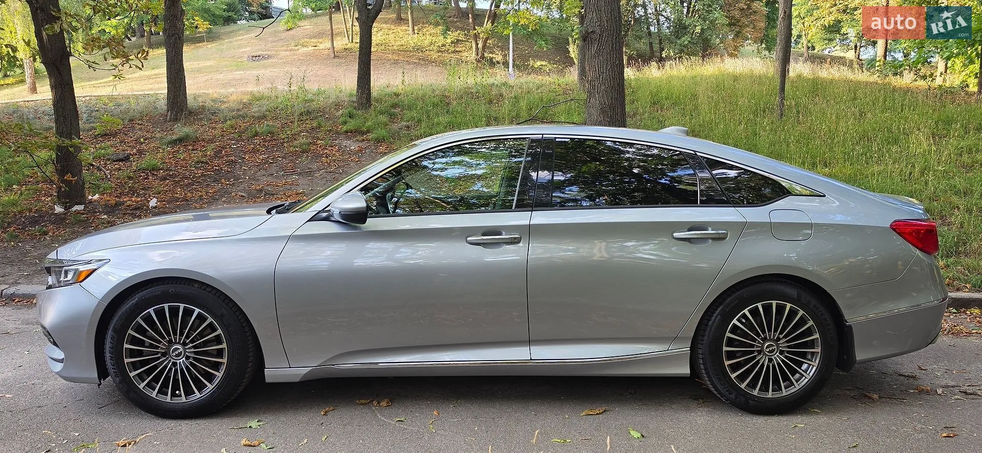 2018 Honda Accord - мініатюра 8