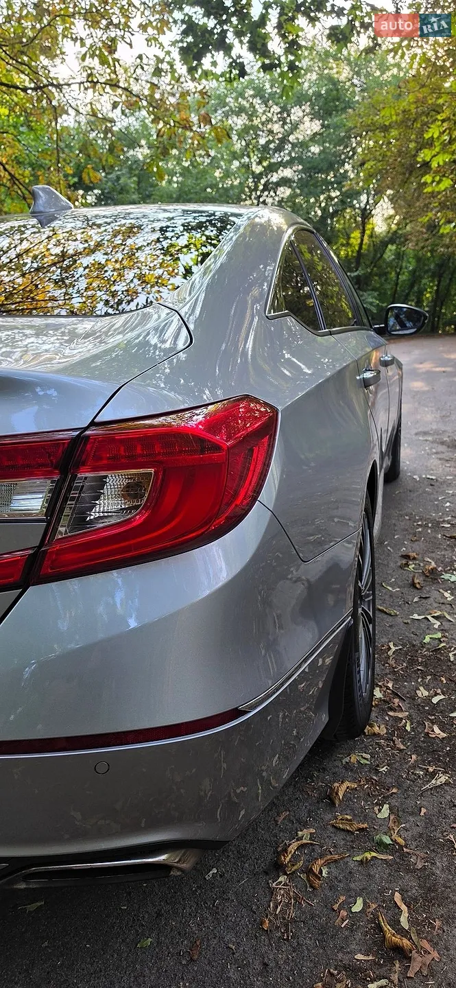2018 Honda Accord - мініатюра 12
