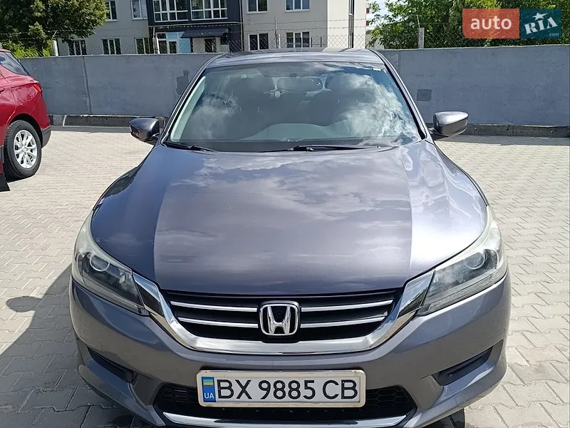 Honda Accord